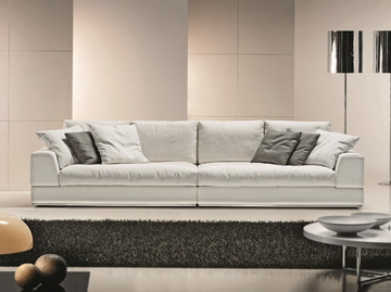 MY WAY - Sectional fabric sofa by Former In Italia - view 3